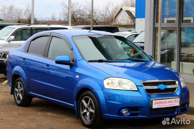 Chevrolet Aveo 1.4 МТ, 2010, 174 000 км Chevrolet Aveo 1.4 МТ, 2010, 174 000 км