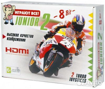 Игровая приставка 8 Бит Classic mini hdmi + картри Игровая приставка 8 Бит Classic mini hdmi + картри