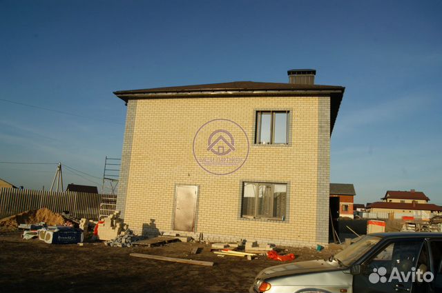 Дом 151 м² на участке 8 сот. Дом 151 м² на участке 8 сот.