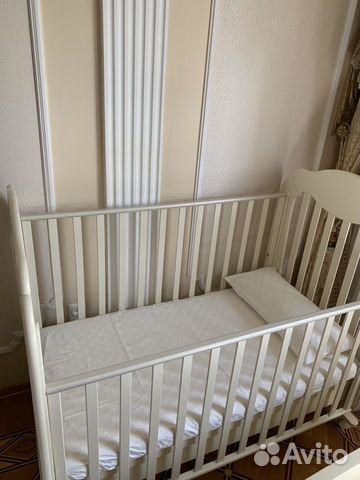 Кроватка Baby Expert Diamante(Италия) Кроватка Baby Expert Diamante(Италия)