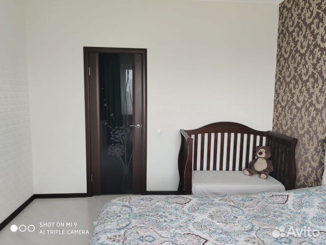 2-к квартира, 72 м², 5/17 эт. 2-к квартира, 72 м², 5/17 эт.