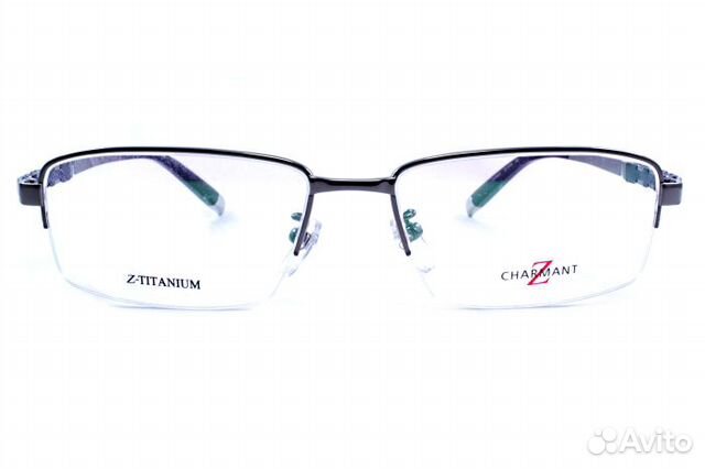 Мужская оправа для очков Charmant Z