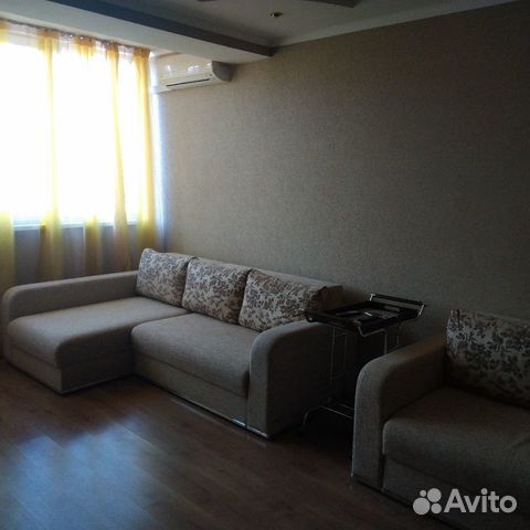 1-к квартира, 50 м², 3/5 эт. 1-к квартира, 50 м², 3/5 эт.