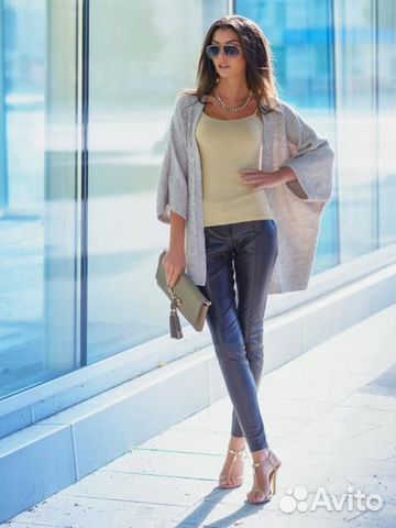 Новый кардиган 48-52, 54