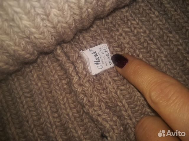 Шапка и снуд ко комплект