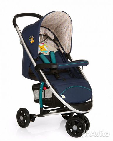 Новая коляска Hauck Miami 3 Новая коляска Hauck Miami 3