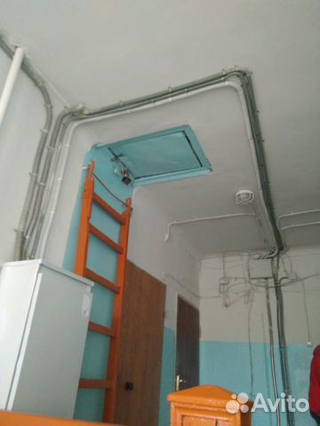 1-к квартира, 35.5 м², 2/2 эт.