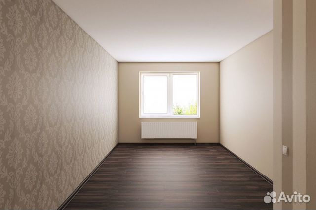 2-к квартира, 51.4 м², 13/13 эт. 2-к квартира, 51.4 м², 13/13 эт.