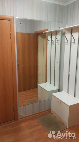 1-к квартира, 38 м², 9/9 эт.