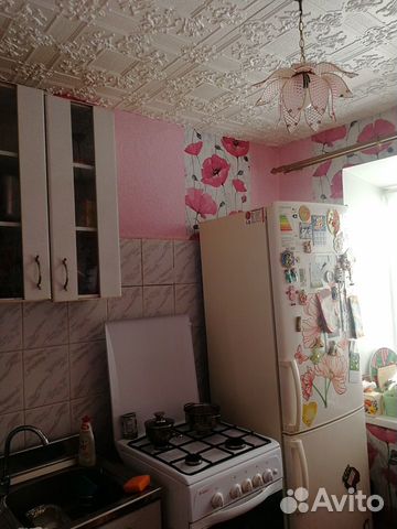 1-к квартира, 31 м², 3/5 эт.