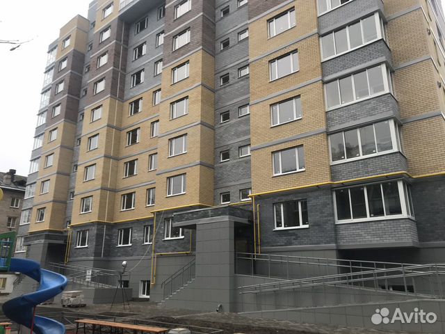 1-к квартира, 42.9 м², 2/9 эт.