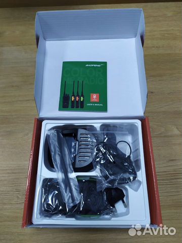 Рация Baofeng GT-1 UHF