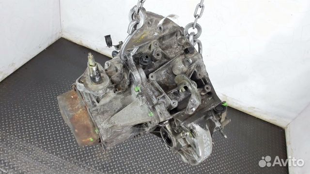 Коробка передач Peugeot 307 2 HDI, 2003 Коробка передач Peugeot 307 2 HDI, 2003