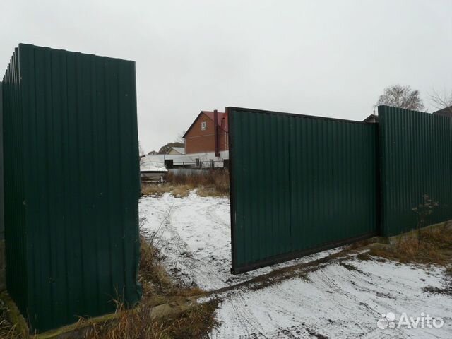 Участок 8 сот. (ИЖС)