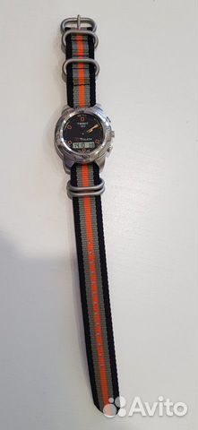 Tissot t-touch