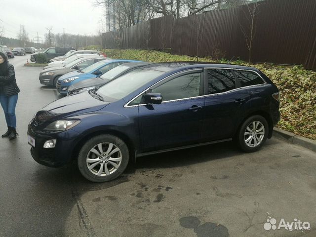 Mazda CX-7 2.3 AT, 2011, 177 706 км Mazda CX-7 2.3 AT, 2011, 177 706 км