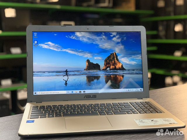 Ноутбук (бу) Asus X540S 15.6 Ноутбук (бу) Asus X540S 15.6