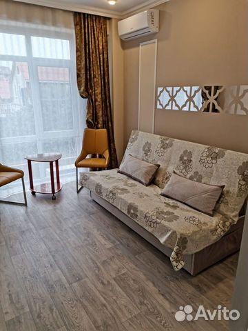 1-к квартира, 34 м², 2/7 эт.