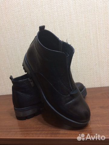 Ботинки Ботинки