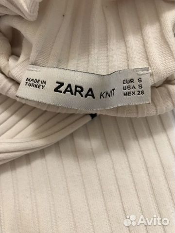 Водолазка Zara