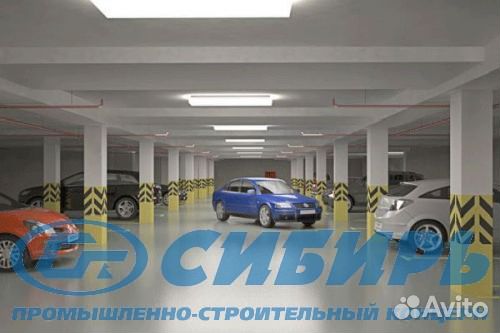 Гараж, 20 м² Гараж, 20 м²