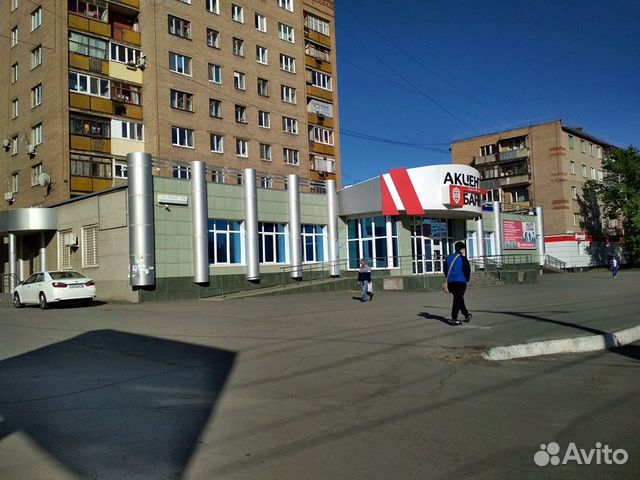 Торговое помещение, 1584.7 м²