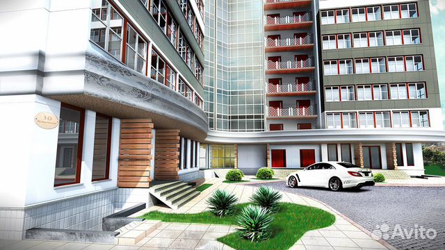 3-к квартира, 120 м², 9/16 эт. 3-к квартира, 120 м², 9/16 эт.
