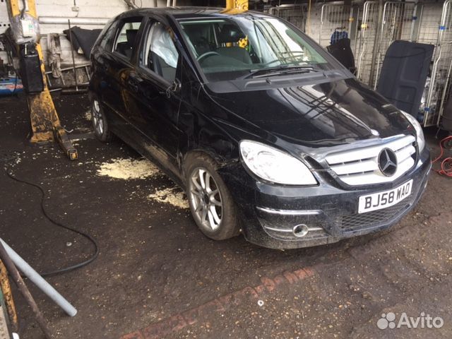 Разбор на запчасти Mercedes B W245 2005-2012 Разбор на запчасти Mercedes B W245 2005-2012