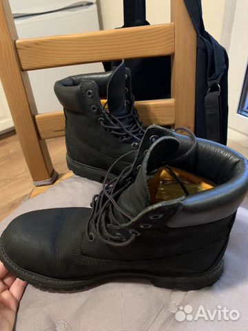 timberland 10w
