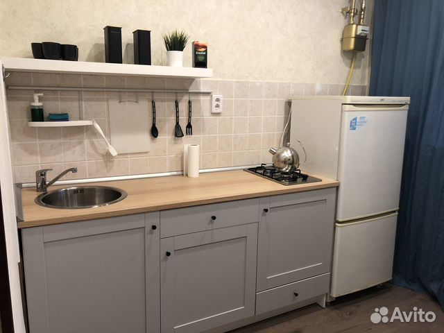 1-к квартира, 33.8 м², 4/10 эт.