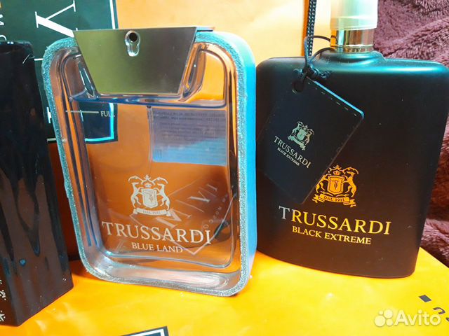 Trussardi Zadig & Voltaire Just Rock This Is Him Trussardi Zadig & Voltaire Just Rock This Is Him