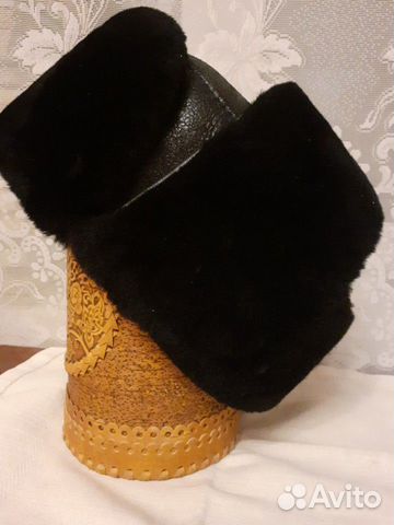 Шапка мужская зимняя Шапка мужская зимняя