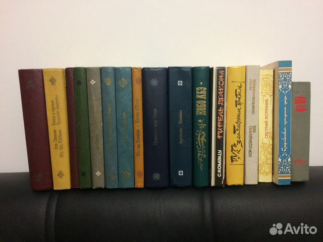 Литература востока