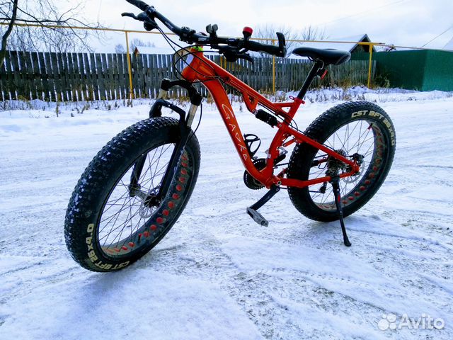 gaoke fat bike