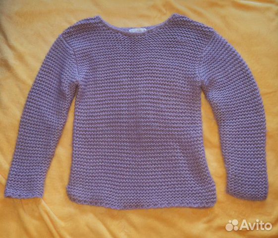 Свитер zara knitwear для девочки 9-10 лет Свитер zara knitwear для девочки 9-10 лет