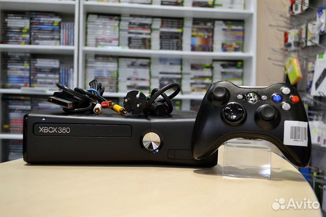 Xbox 360 HDD с играми на выбор Xbox 360 HDD с играми на выбор