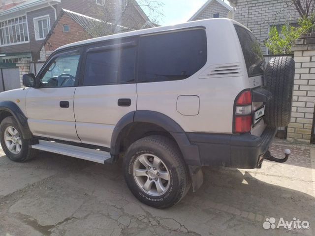 Toyota Land Cruiser Prado 3.0 AT, 1997, 450 000 км Toyota Land Cruiser Prado 3.0 AT, 1997, 450 000 км