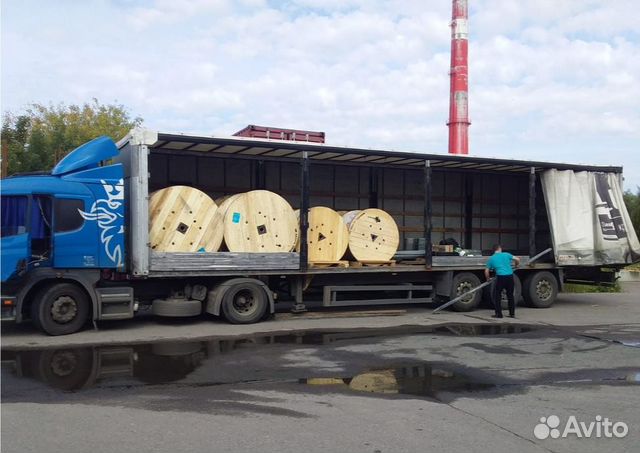 Фура Реф Тент 20 тонн/82 куба Фура Реф Тент 20 тонн/82 куба