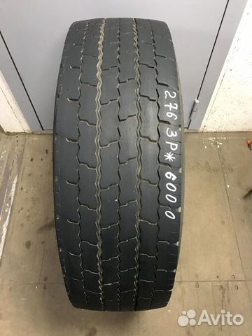 Грузовые шины бу 315 70 R22.5 Cordiant Ар.2763Р
