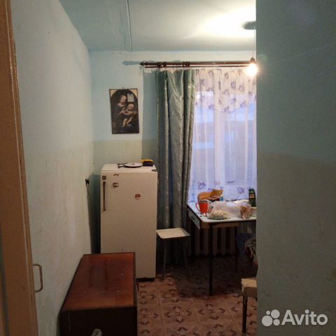 1-к квартира, 33.2 м², 2/2 эт. 1-к квартира, 33.2 м², 2/2 эт.