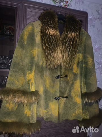 Дубленка женская Дубленка женская
