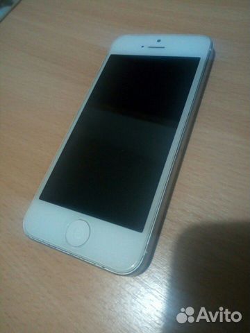 iPhone 5 16