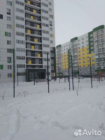 1-к квартира, 36.4 м², 8/18 эт.