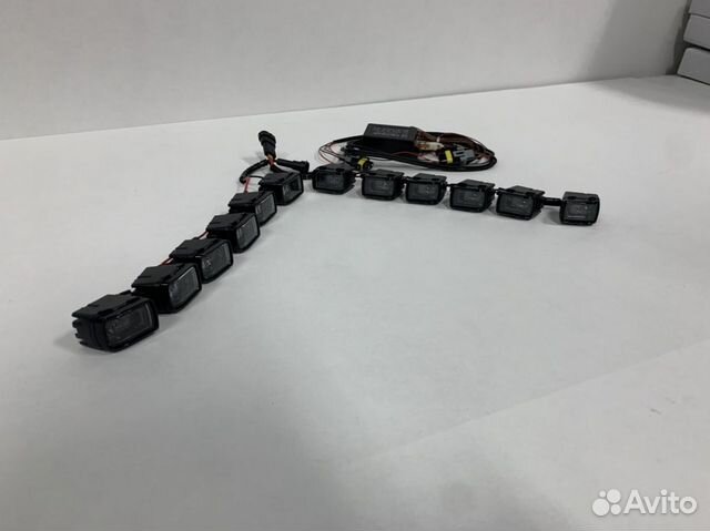 Ходовые огни в губу w463 G class Brabus AMG G63 чё Ходовые огни в губу w463 G class Brabus AMG G63 чё