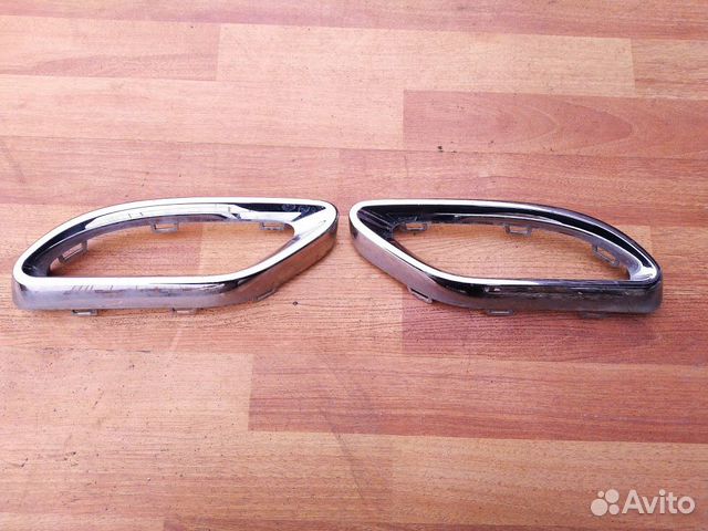 Насадки глушителя Mercedes W205 W213 W253 w238 Насадки глушителя Mercedes W205 W213 W253 w238