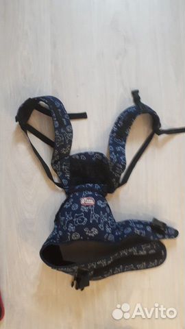 Эргорюкзак Хипсит Эргорюкзак Хипсит