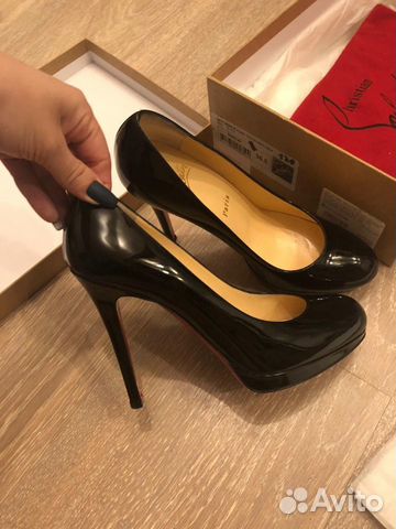 Туфли Christian Louboutin Оригинал