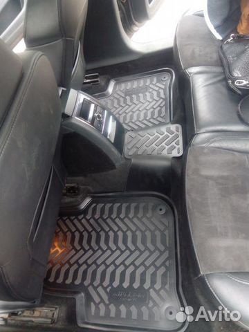 Коврики Skoda Superb II (2008-2015)