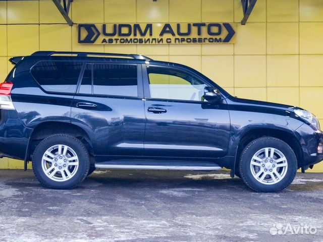 Toyota Land Cruiser Prado 3.0 AT, 2012, 128 000 км Toyota Land Cruiser Prado 3.0 AT, 2012, 128 000 км