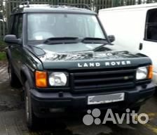 Разбор на запчасти Land Rover Discovery 2 Разбор на запчасти Land Rover Discovery 2